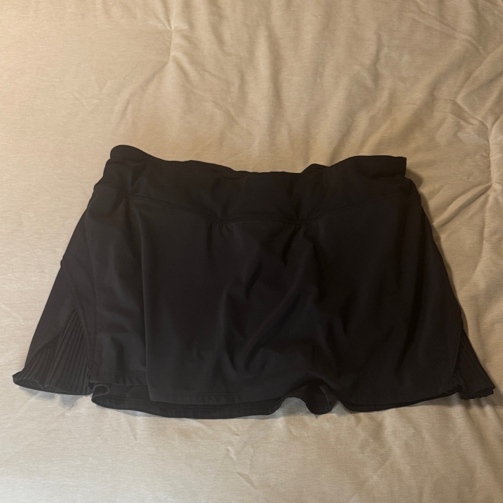 Lululemon Athletica Black Women's Skort